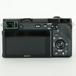 SONY α6600（ILCE-6600）