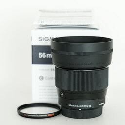 SIGMA 56mm F1.4 DC DN｜Contemporary [マイクロフォーサーズ用]