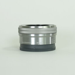 SONY E PZ 16-50mm F3.5-5.6 OSS SELP1650 シルバー