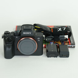 SONY α7 III（ILCE-7M3）