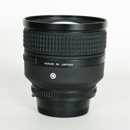 Nikon Ai AF Nikkor 85mm F1.4D IF