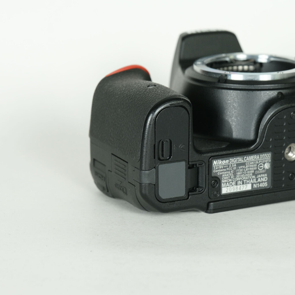 Nikon D5500 Nikon D5500