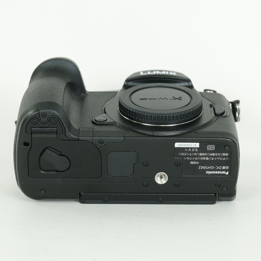 Panasonic LUMIX DC-GH5M2 Panasonic LUMIX DC-GH5M2