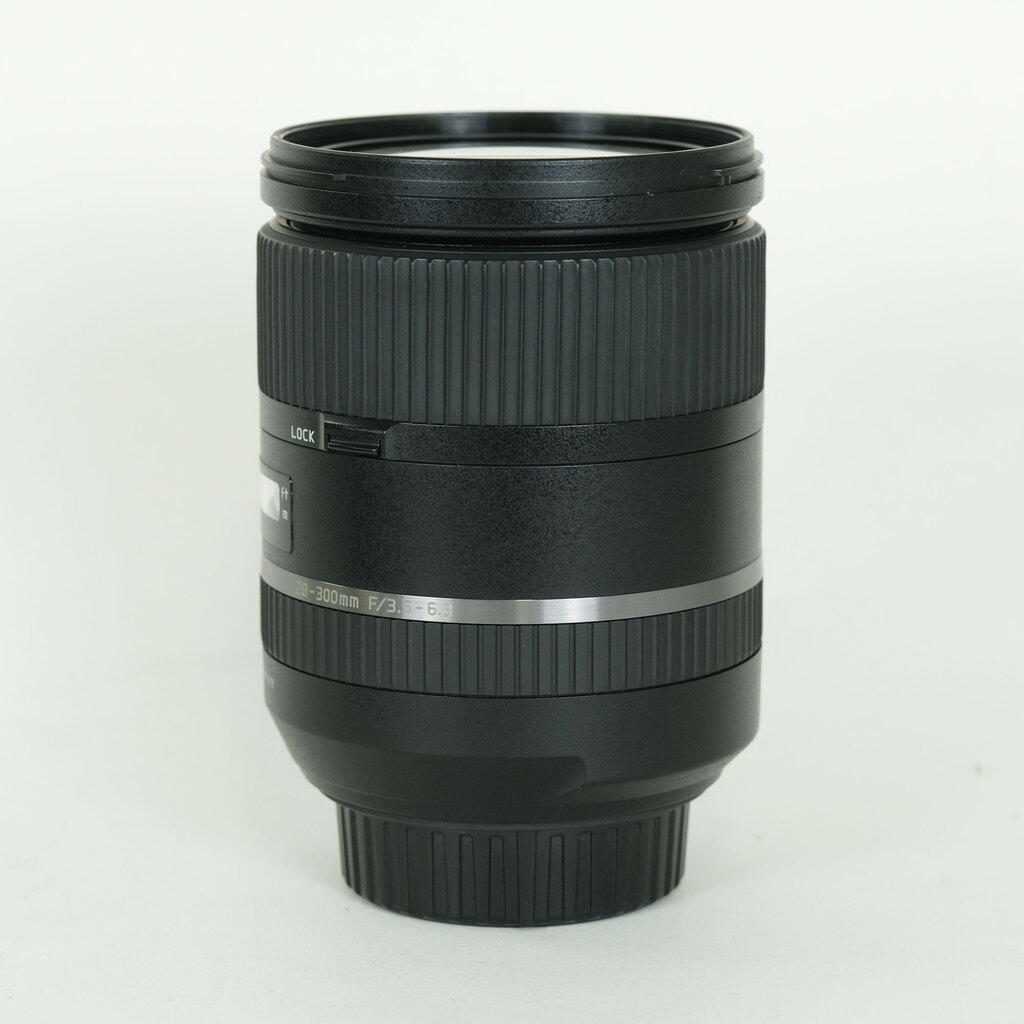 TAMRON 28-300mm F3.5-6.3 Di VC PZD/Model A010N(ニコンF用) TAMRON 28-300mm F3.5-6.3 Di VC PZD/Model A010N(ニコンF用)