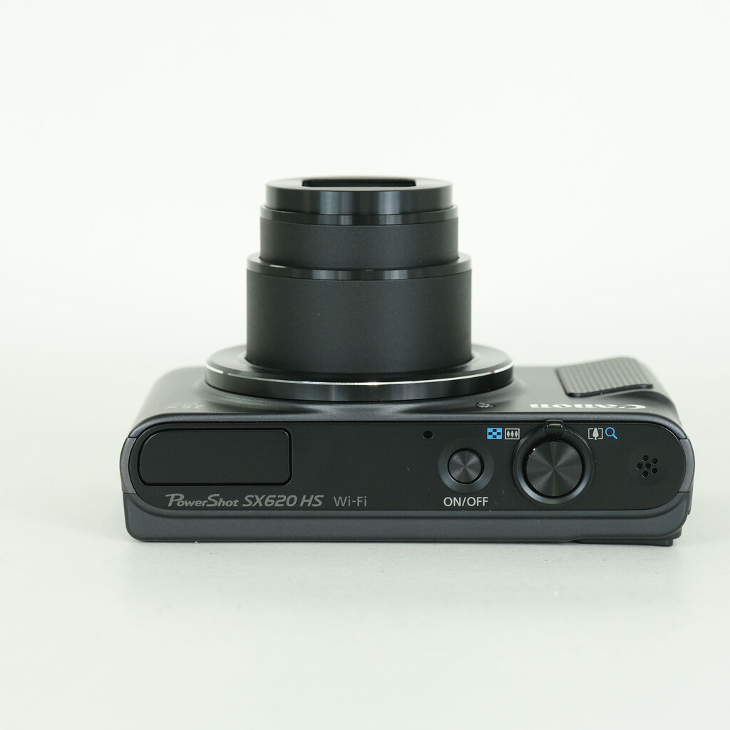Canon PowerShot SX620 HS ブラック