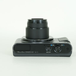 Canon PowerShot SX620 HS ブラック