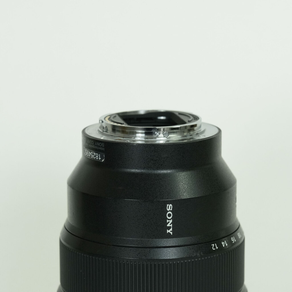 SONY FE 12-24mm F4 G SEL1224G