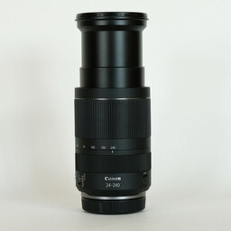 Canon RF24-240mm F4-6.3 IS USM