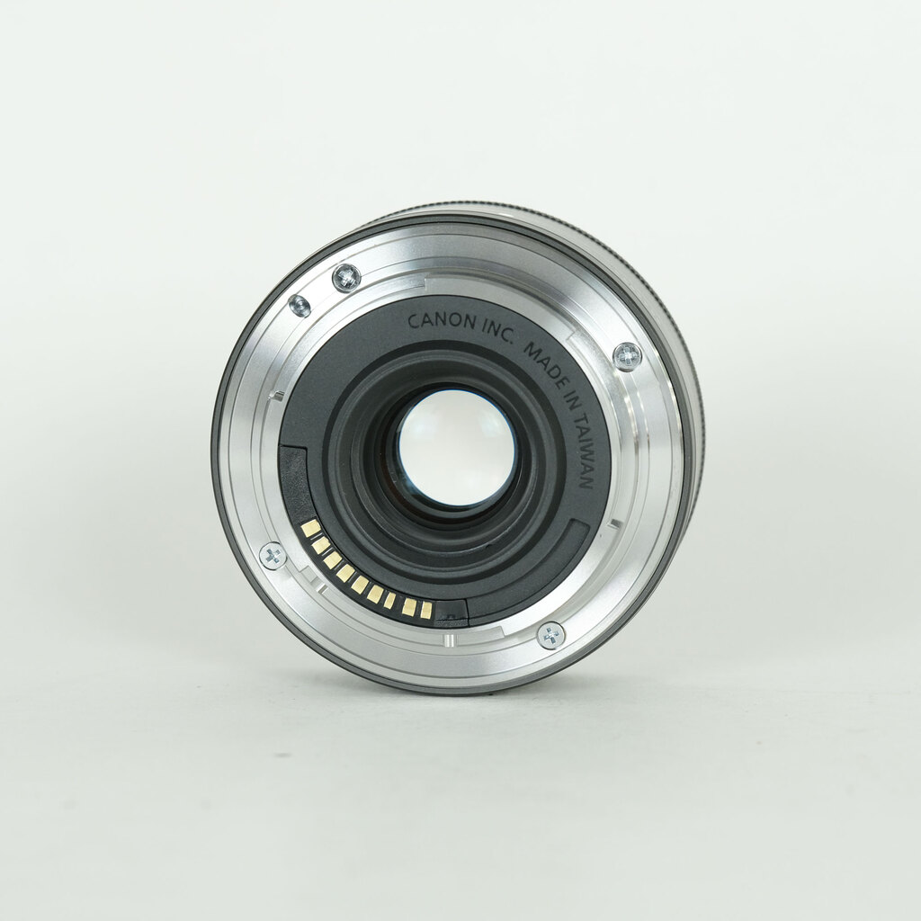 Canon EF-M22mm F2 STM