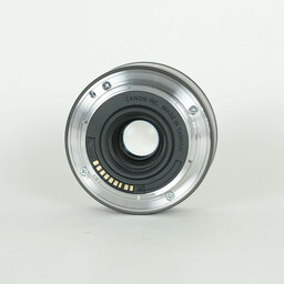Canon EF-M22mm F2 STM