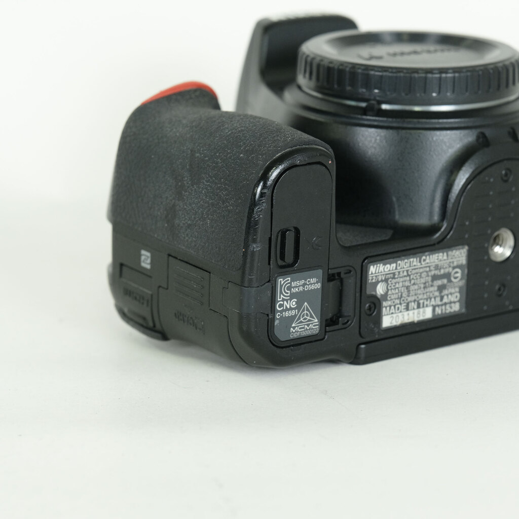 Nikon D5600