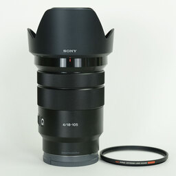SONY E PZ 18-105mm F4 G OSS SELP18105G