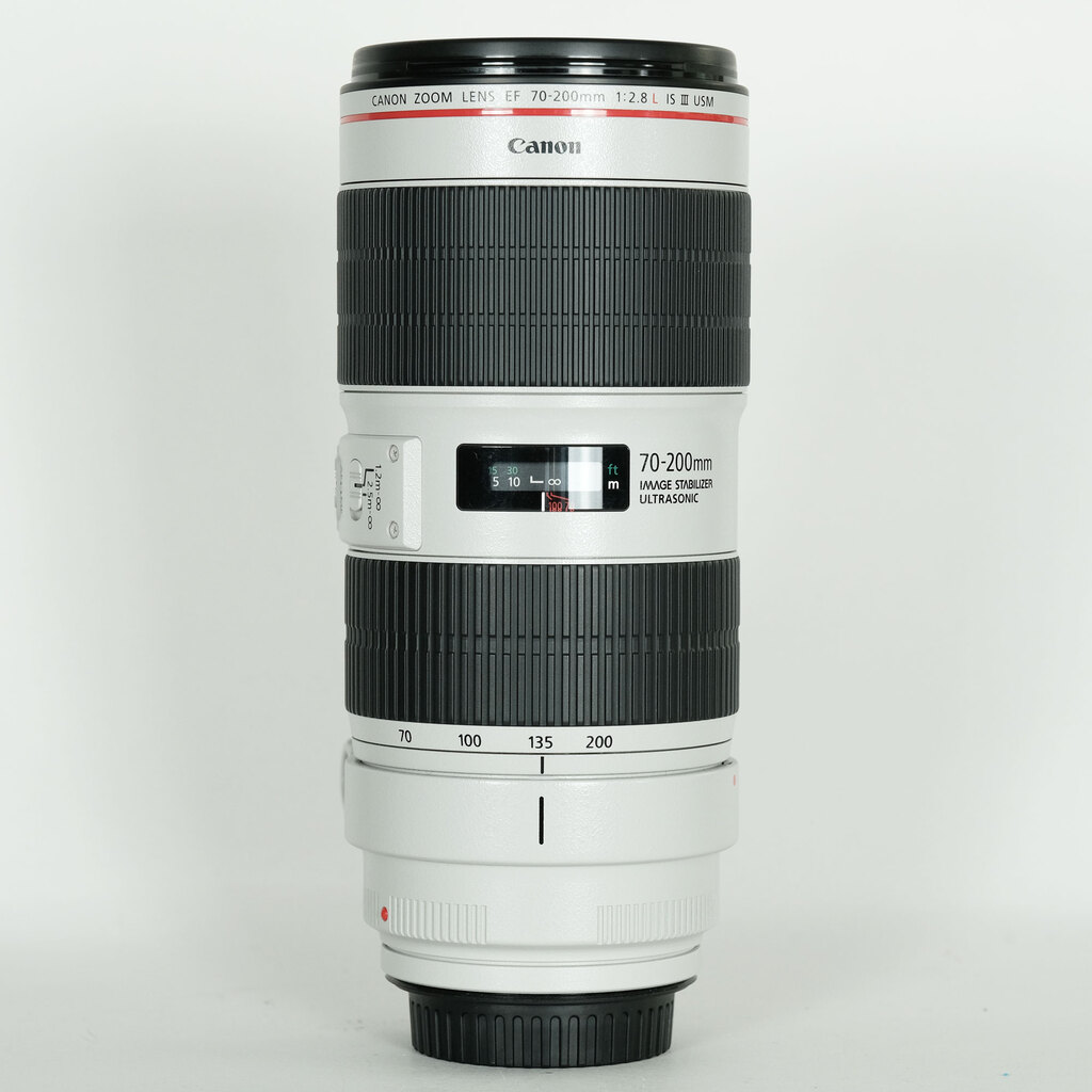 Canon EF70-200mm F2.8L IS III USM