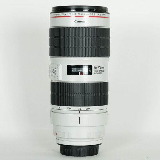 Canon EF70-200mm F2.8L IS III USM