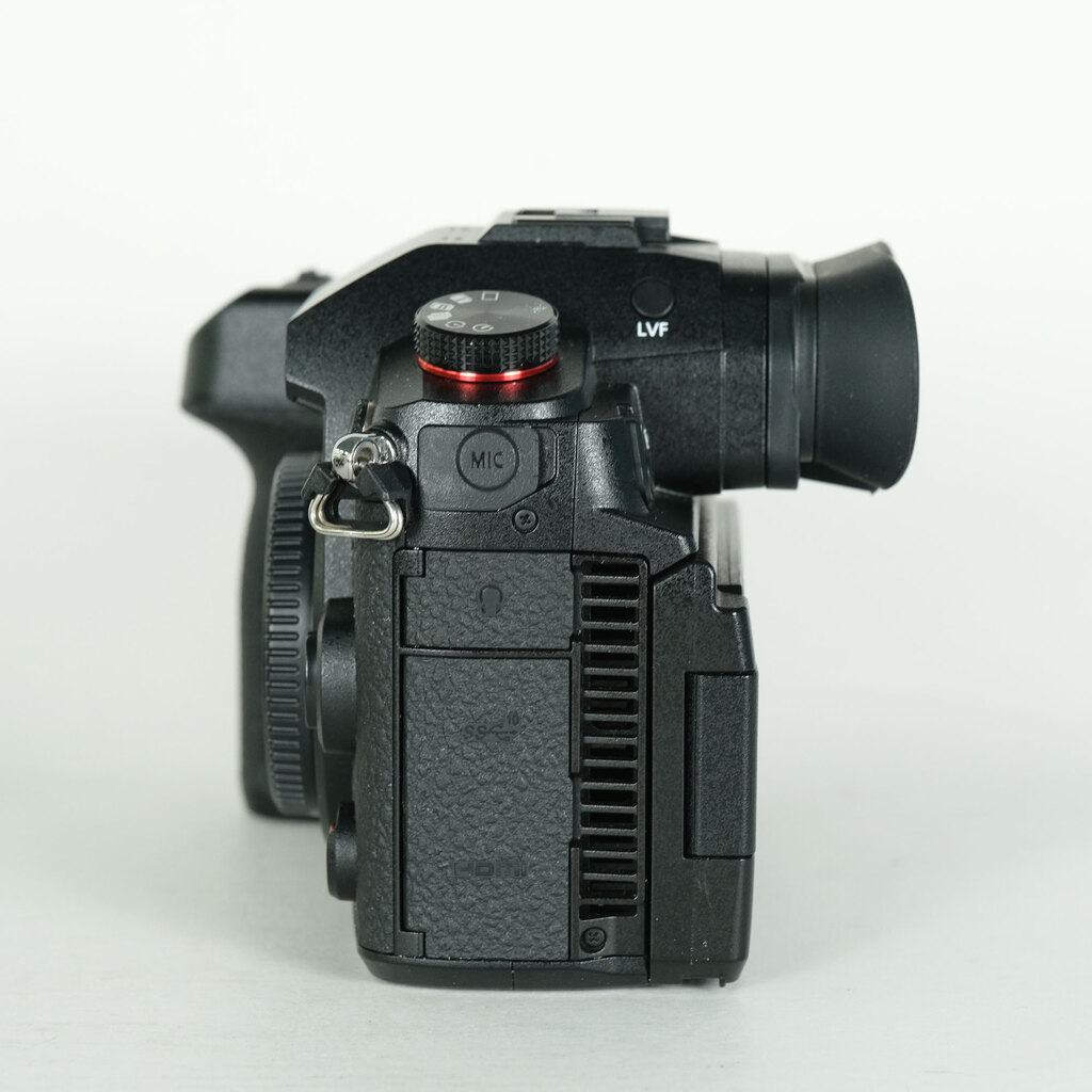Panasonic LUMIX DC-GH6 Panasonic LUMIX DC-GH6