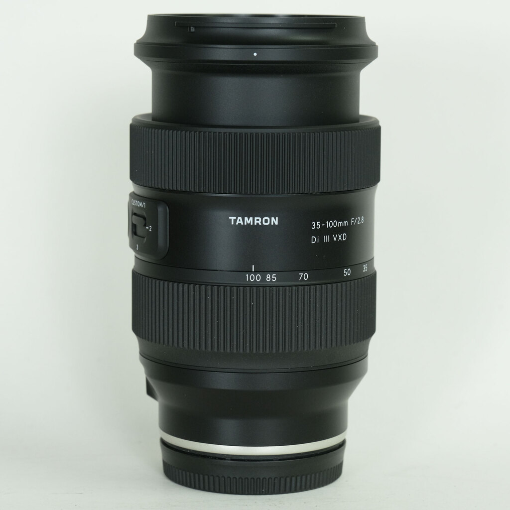 TAMRON 35-100mm F/2.8 Di III VXD (Model A078) [ソニーE用]