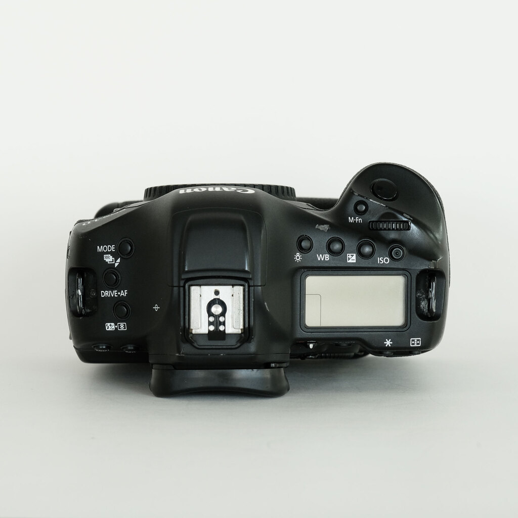 Canon EOS-1D X Mark II