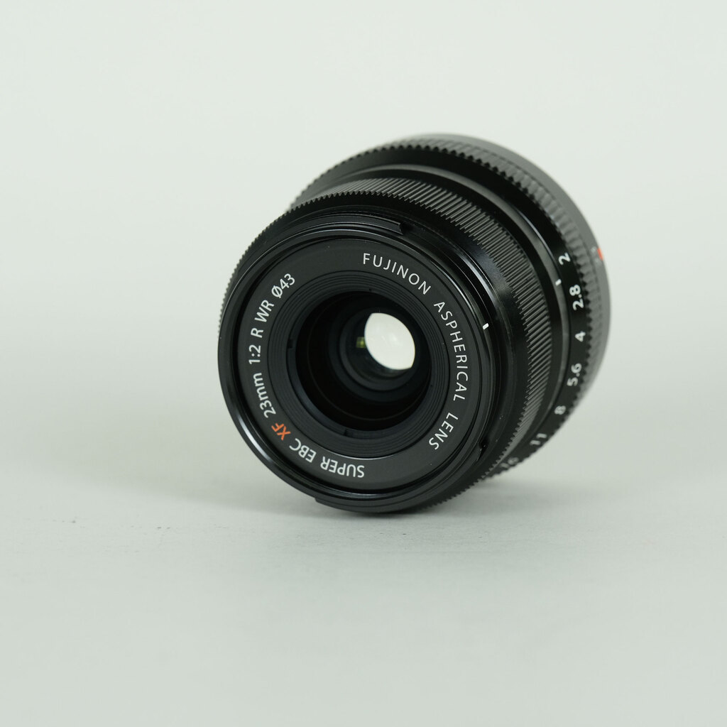 FUJIFILM XF23mmF2 R WR FUJIFILM XF23mmF2 R WR