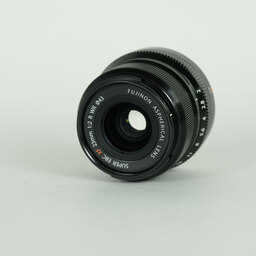 FUJIFILM XF23mmF2 R WR FUJIFILM XF23mmF2 R WR
