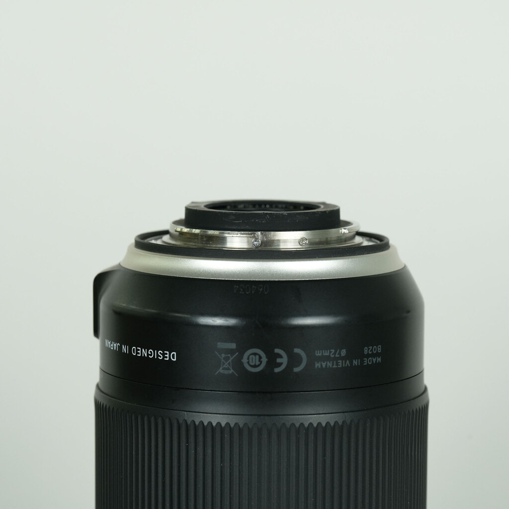 TAMRON 18-400mm F/3.5-6.3 Di II VC HLD (Model B028) [ニコン用]の
