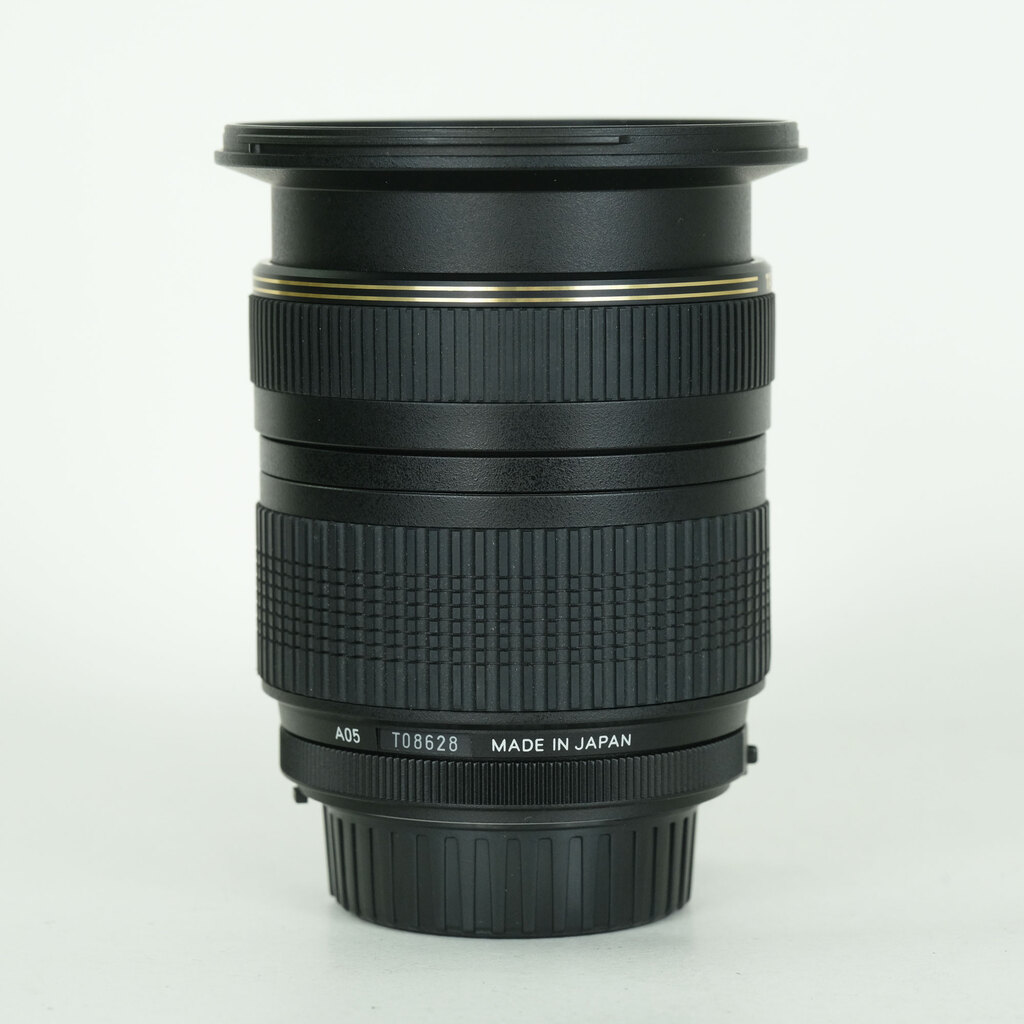TAMRON SP AF17-35mm F2.8-4 Di LD Aspherical [IF] Model A05N（ニコンF用）