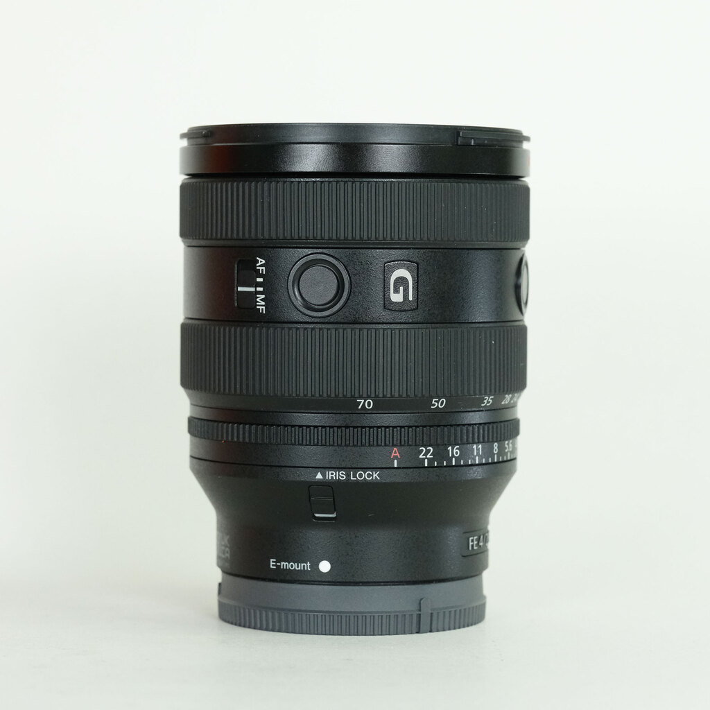SONY FE 20-70mm F4 G SEL2070G