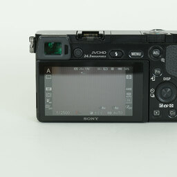 SONY α6000（ILCE-6000）