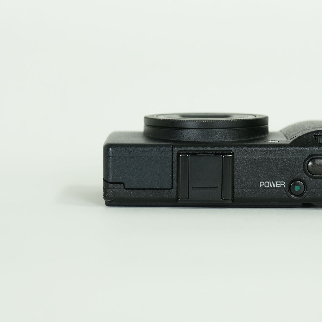 RICOH GR DIGITAL III