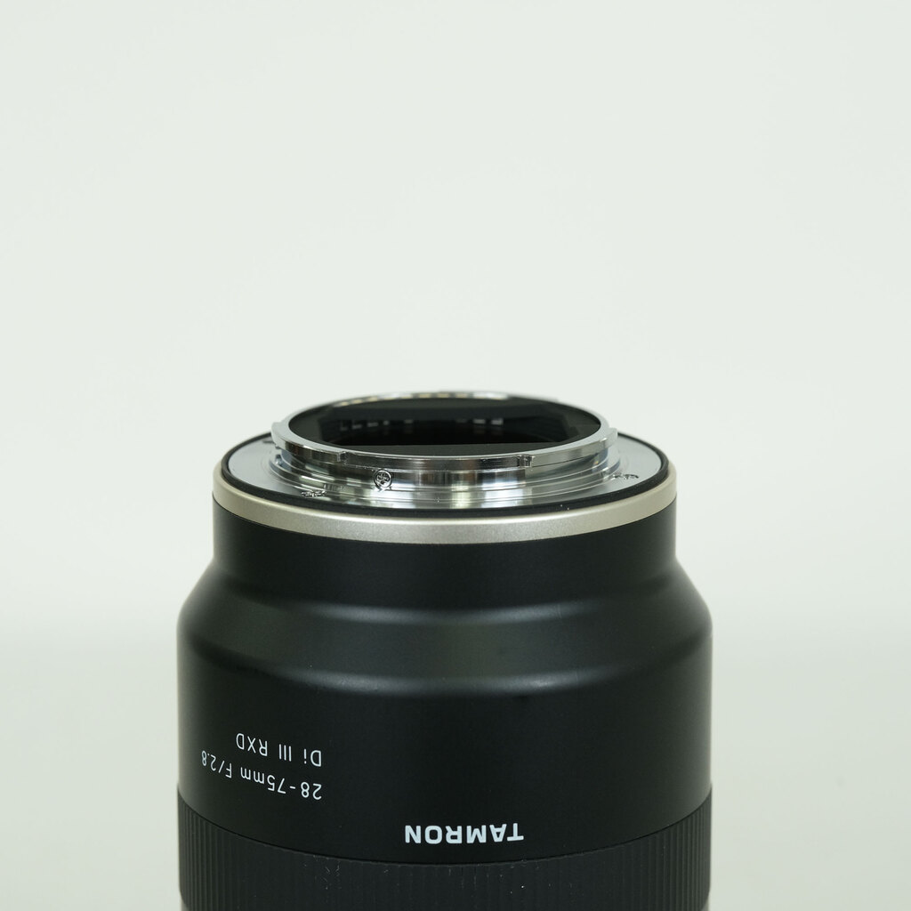 TAMRON 28-75mm F/2.8 Di III RXD (Model A036) [ソニーE用]