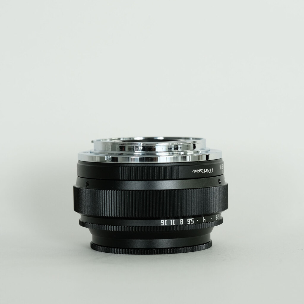 TTArtisan 50mm f/2 [ソニーE用]