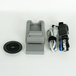 OLYMPUS OM-D E-M10 Mark II OLYMPUS OM-D E-M10 Mark II