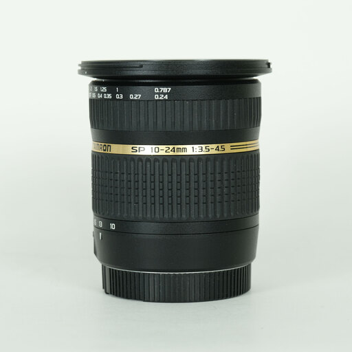 TAMRON SP 10-24mm F3.5-4.5 DiII/Model B001E(キヤノンEF用)