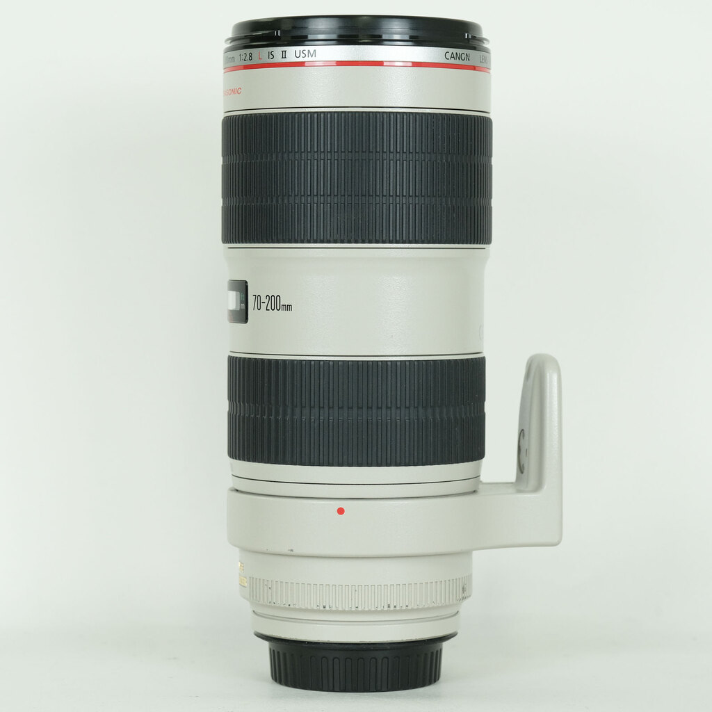 Canon EF70-200mm F2.8L IS II USM