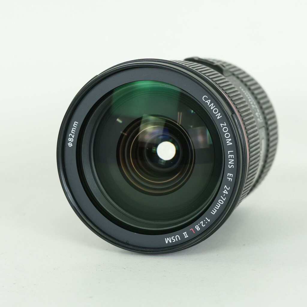 Canon EF24-70mm F2.8L II USM Canon EF24-70mm F2.8L II USM