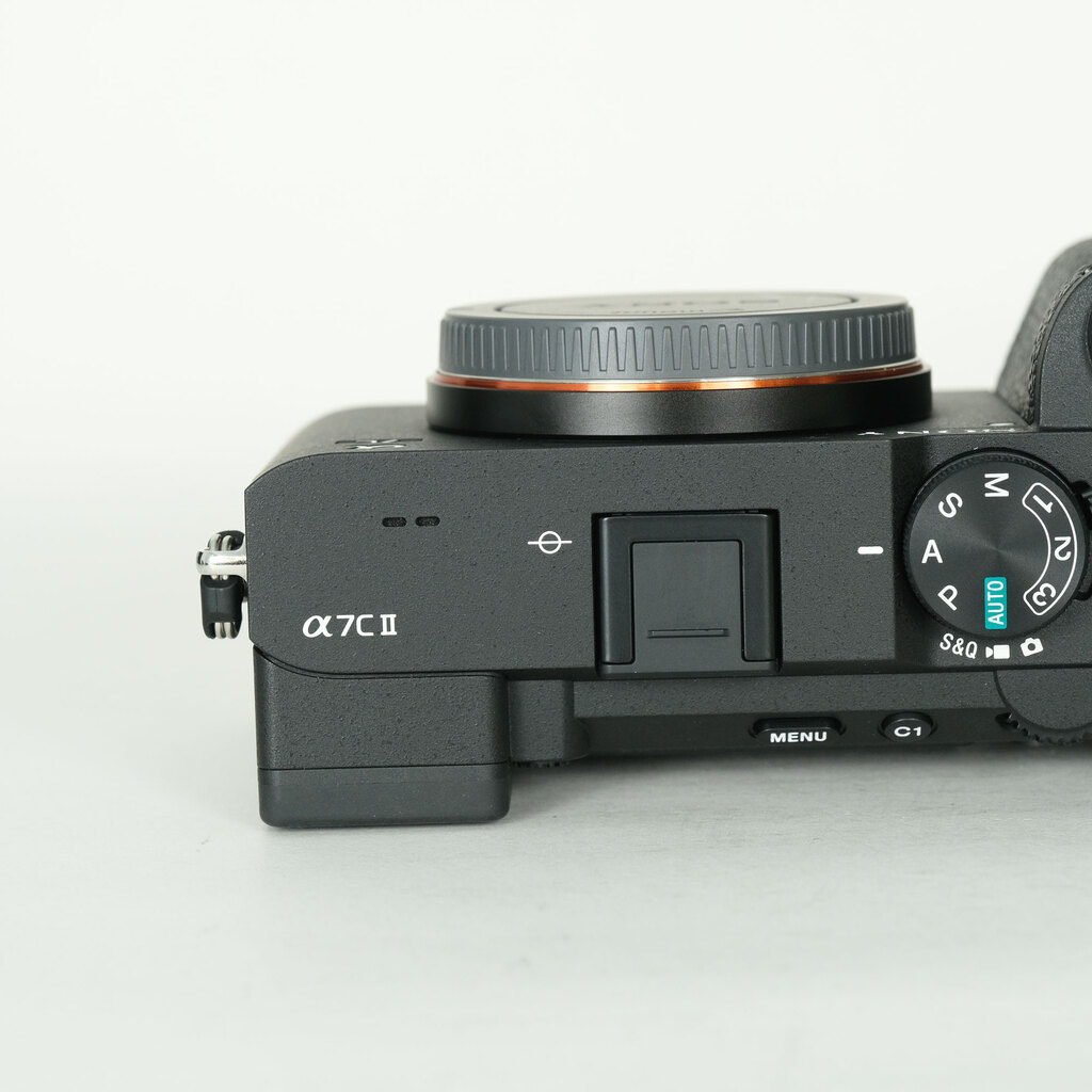 SONY α7C II(ILCE-7CM2) SONY α7C II(ILCE-7CM2)