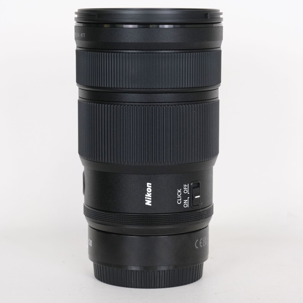Nikon NIKKOR Z 24-70mm f/2.8 S II