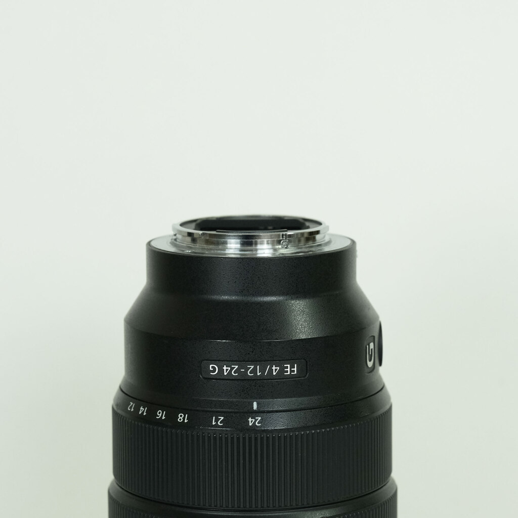 SONY FE 12-24mm F4 G SEL1224G