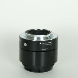 SIGMA A 19mm F2.8 DN (ソニーE用)　ブラック