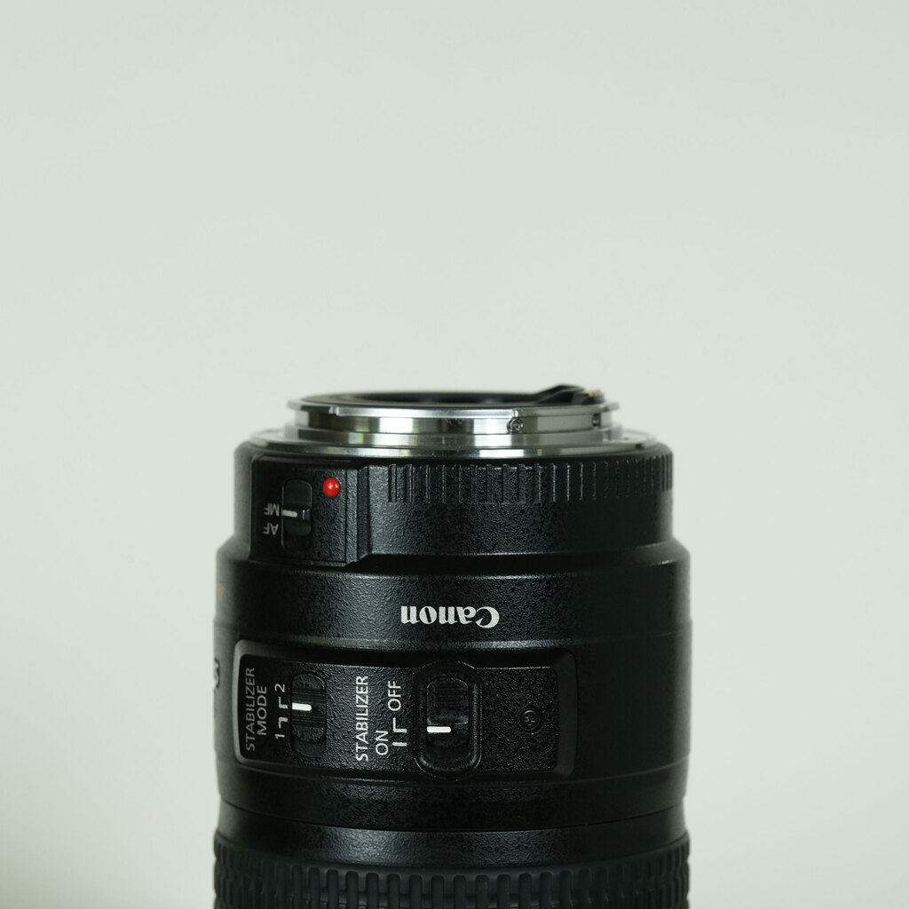 Canon EF70-300mm F4-5.6 IS USM