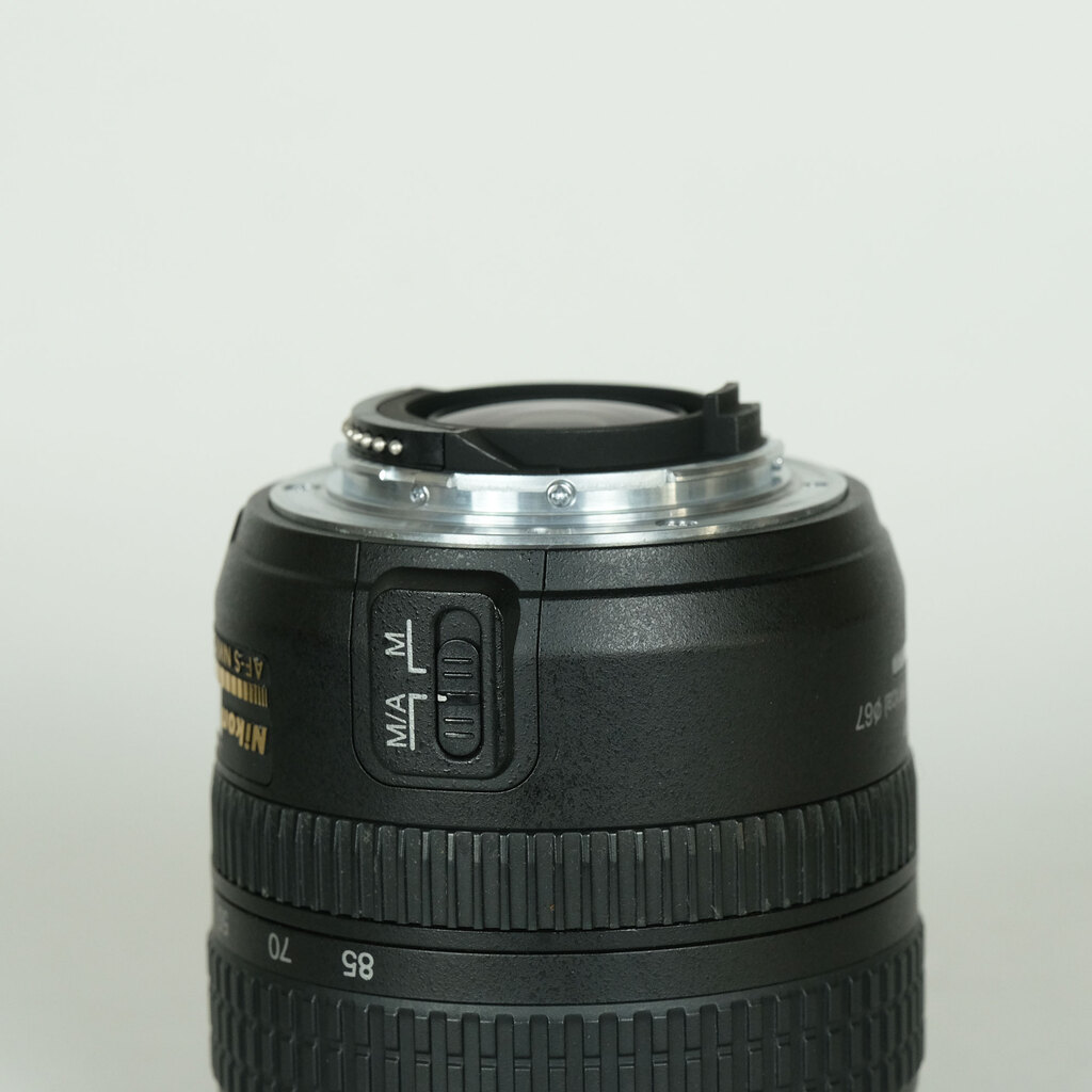 Nikon AF-S NIKKOR 24-85mm F3.5-4.5G ED VR