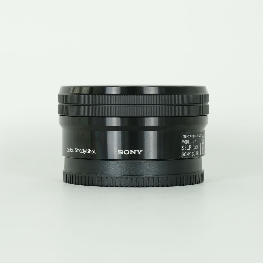 SONY E PZ 16-50mm F3.5-5.6 OSS SELP1650