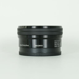 SONY E PZ 16-50mm F3.5-5.6 OSS SELP1650 SONY E PZ 16-50mm F3.5-5.6 OSS SELP1650