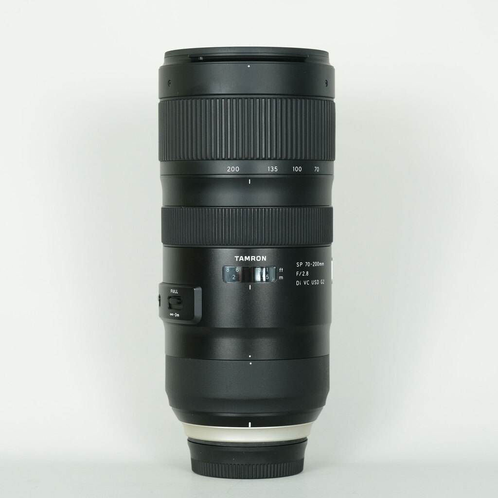 SP 70-200mm F/2.8 Di VC USD G2 (Model A025) [ニコン用] 中古価格