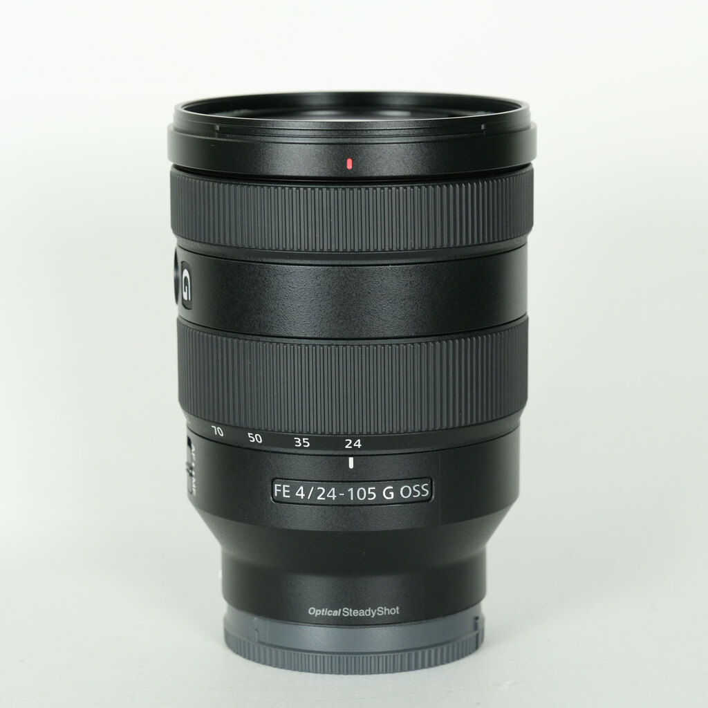 FE 24-105mm F4 G OSS SEL24105G 中古価格比較 - 価格.com
