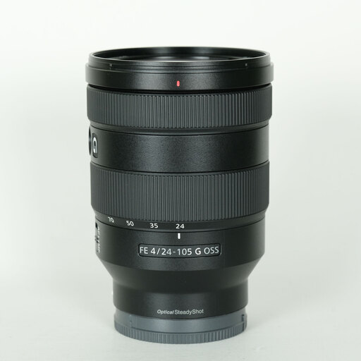 SONY FE 24-105mm F4 G OSS SEL24105Gを徹底解説。愛用者レビュー