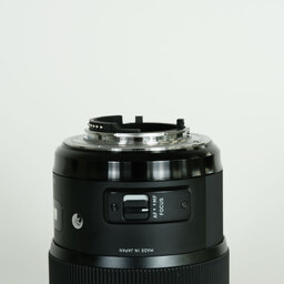 SIGMA 50mm F1.4 DG HSM｜Art [ニコン用]