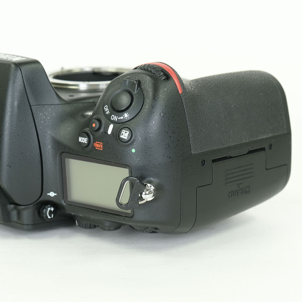 Nikon D800