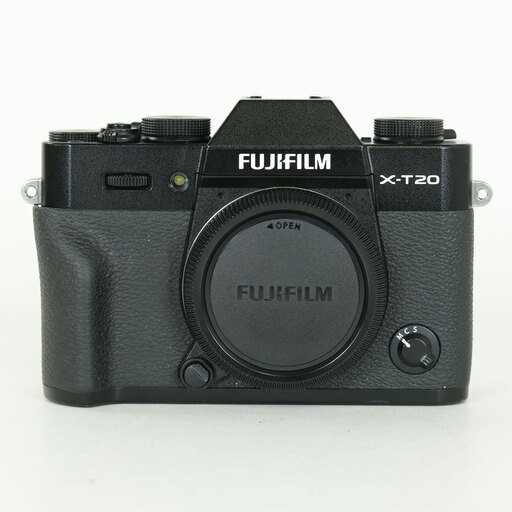 FUJIFILM X-T20 FUJIFILM X-T20