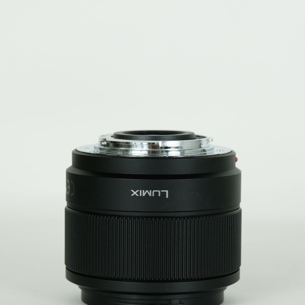 Panasonic LUMIX G 25mm F1.7 ASPH.