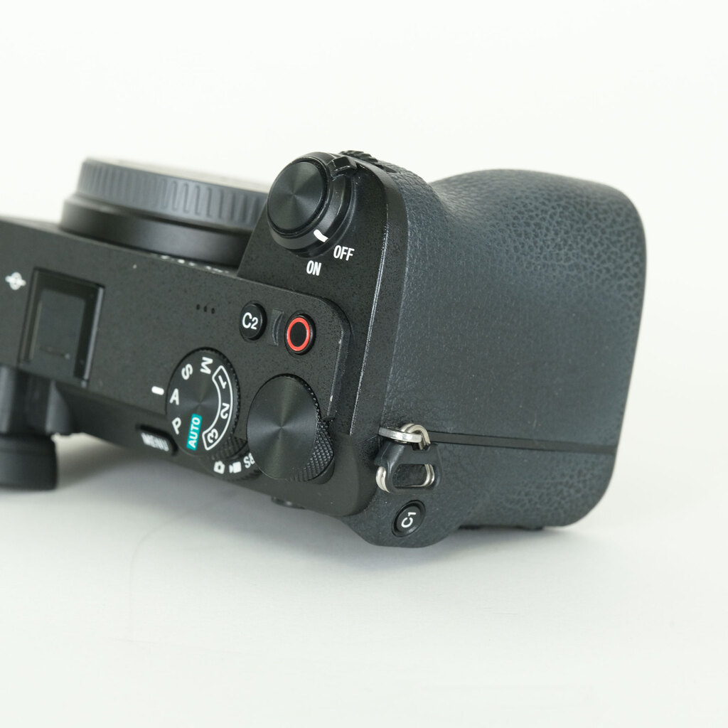 SONY α6700（ILCE-6700）